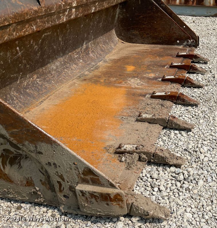 image for item KU9245 2012 Bobcat T870  tracked skid steer loader