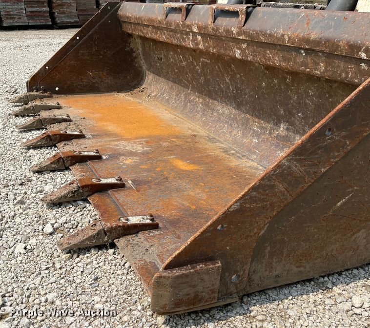 image for item KU9245 2012 Bobcat T870  tracked skid steer loader