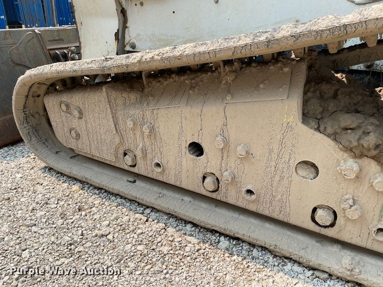 image for item KU9245 2012 Bobcat T870  tracked skid steer loader