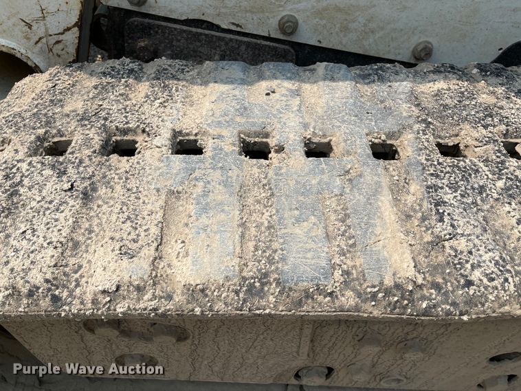 image for item KU9245 2012 Bobcat T870  tracked skid steer loader