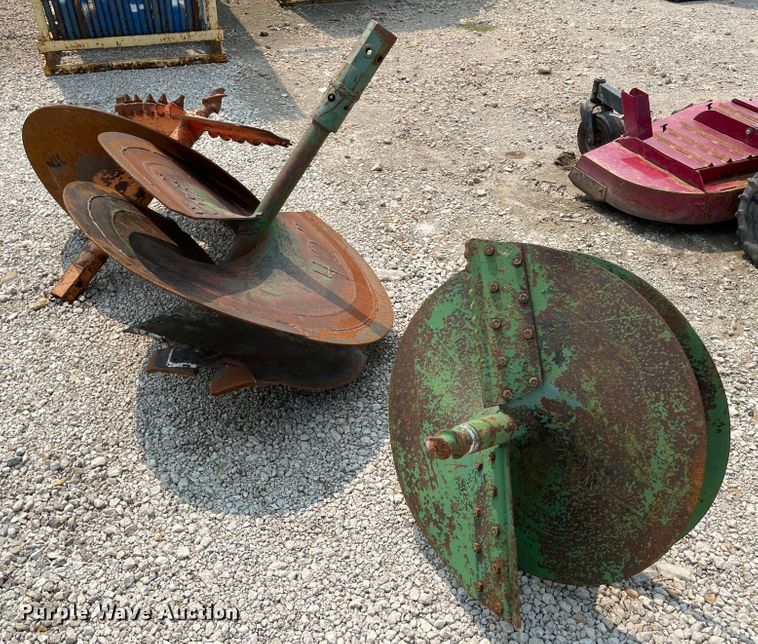 image for item KU9246 (3) auger bits