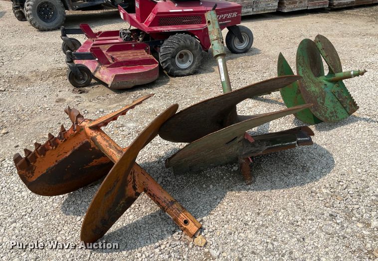 image for item KU9246 (3) auger bits