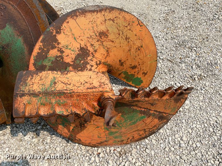 image for item KU9246 (3) auger bits