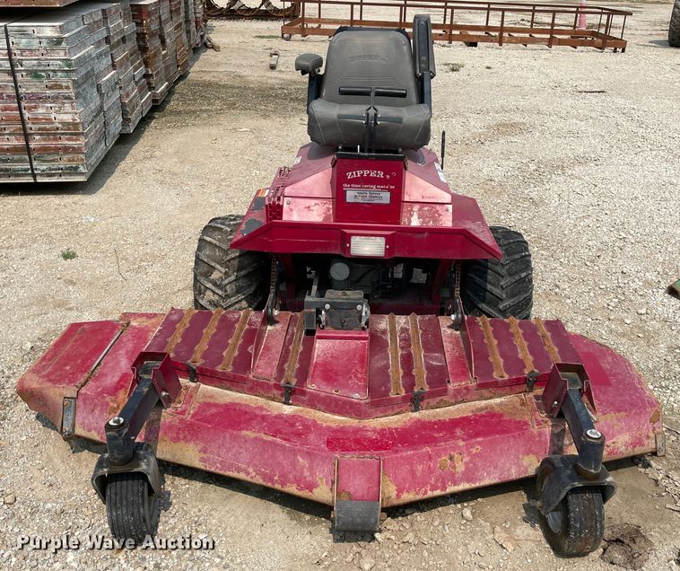 image for item KU9247 Zipper TS-60  ZTR lawn mower