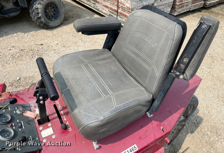 image for item KU9247 Zipper TS-60  ZTR lawn mower