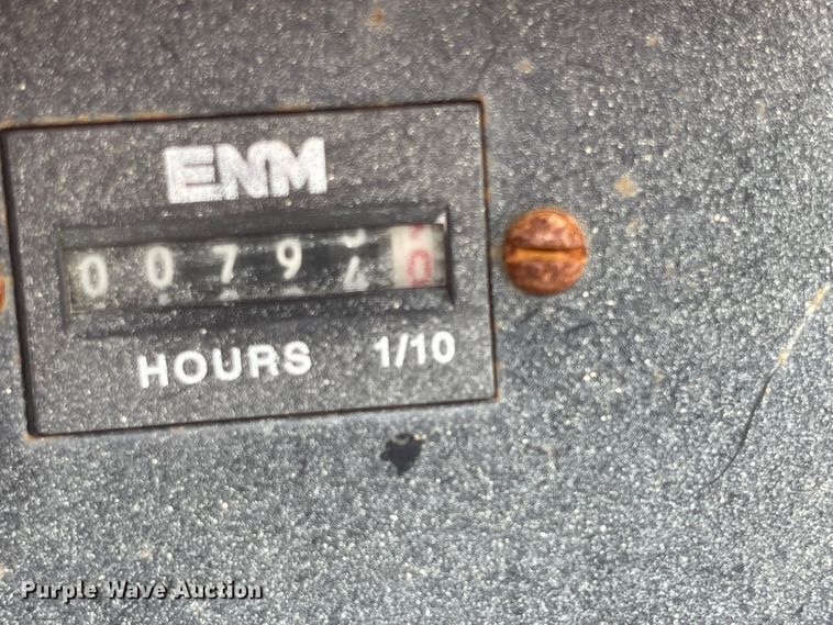 image for item KU9247 Zipper TS-60  ZTR lawn mower