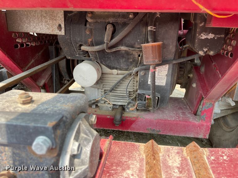 image for item KU9247 Zipper TS-60  ZTR lawn mower