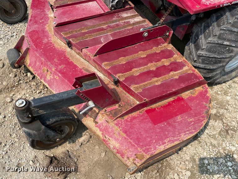 image for item KU9247 Zipper TS-60  ZTR lawn mower