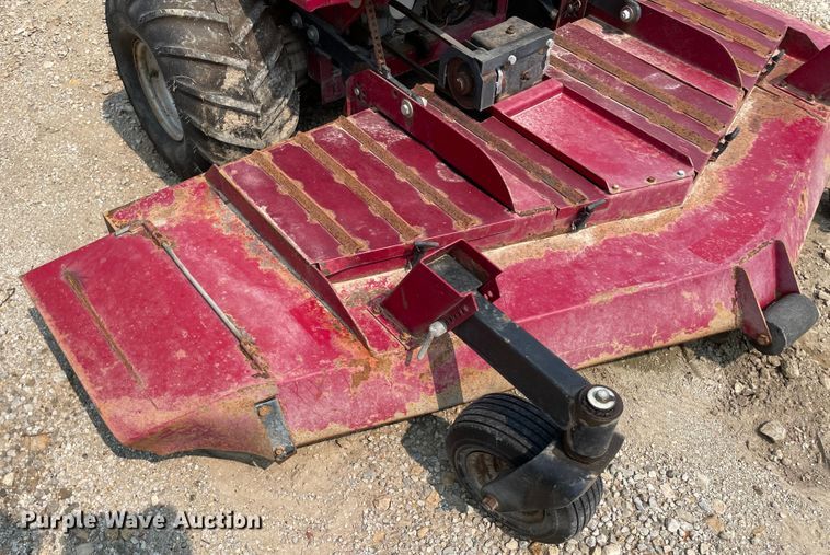 image for item KU9247 Zipper TS-60  ZTR lawn mower