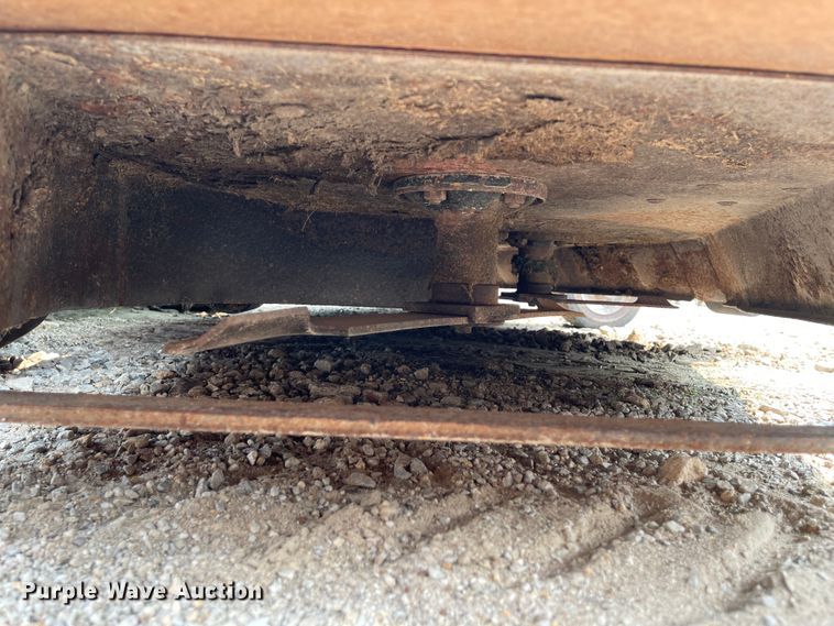 image for item KU9247 Zipper TS-60  ZTR lawn mower