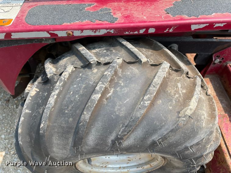 image for item KU9247 Zipper TS-60  ZTR lawn mower