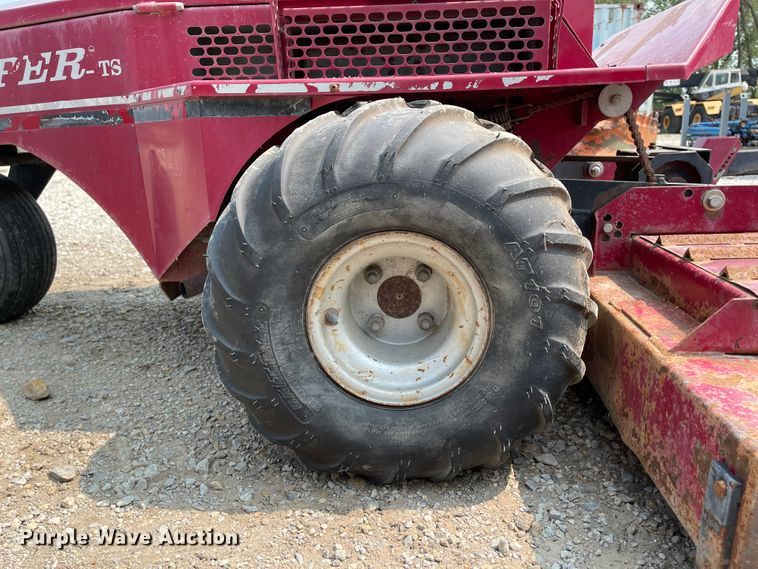 image for item KU9247 Zipper TS-60  ZTR lawn mower