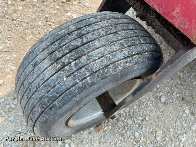 image for item KU9247 Zipper TS-60  ZTR lawn mower