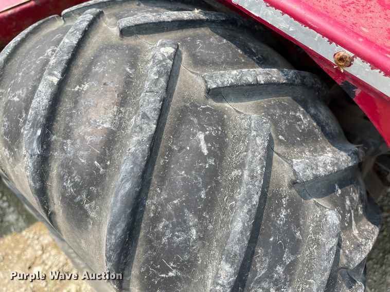 image for item KU9247 Zipper TS-60  ZTR lawn mower