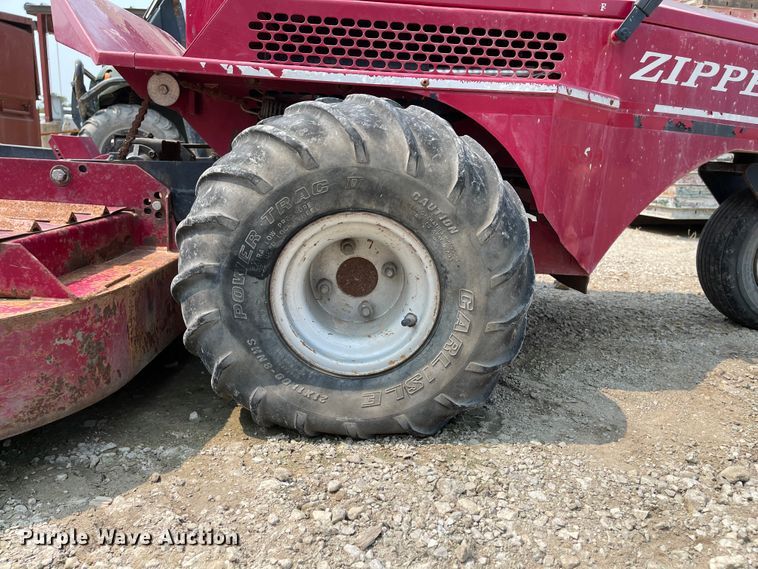 image for item KU9247 Zipper TS-60  ZTR lawn mower