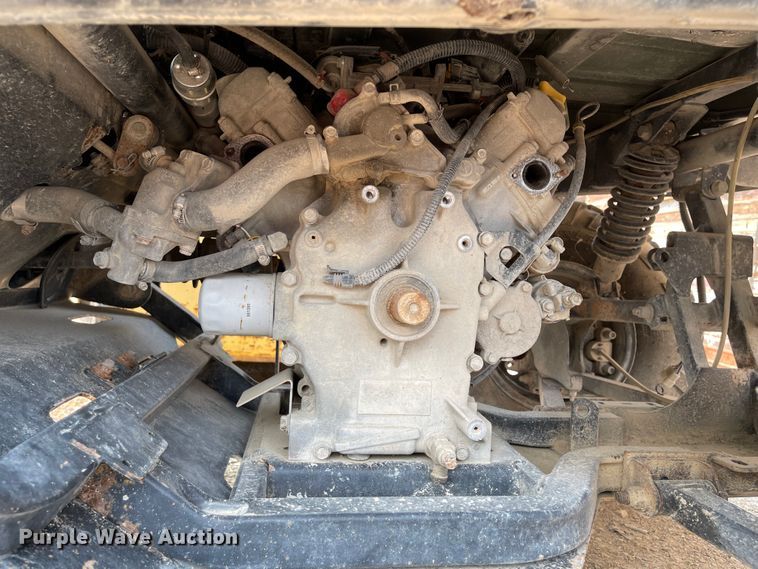 image for item KU9248 2009 John Deere Gator XUV  utility vehicle