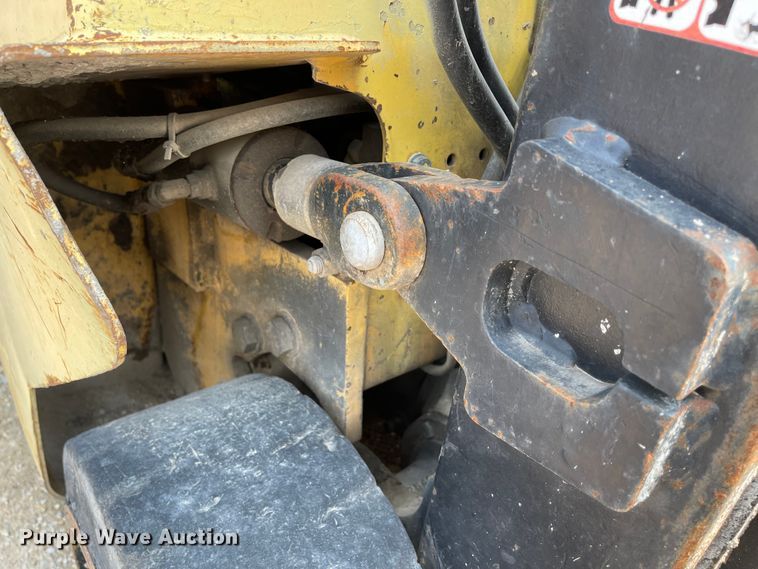 image for item KU9249 1990 Hyster 60  forklift