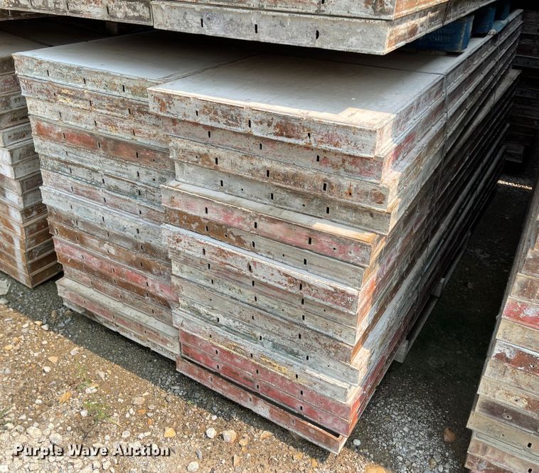 image for item KU9250 (120) concrete forms