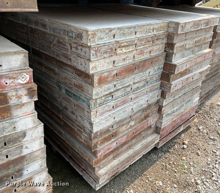 image for item KU9250 (120) concrete forms