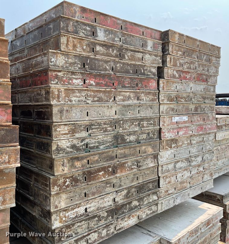 image for item KU9250 (120) concrete forms