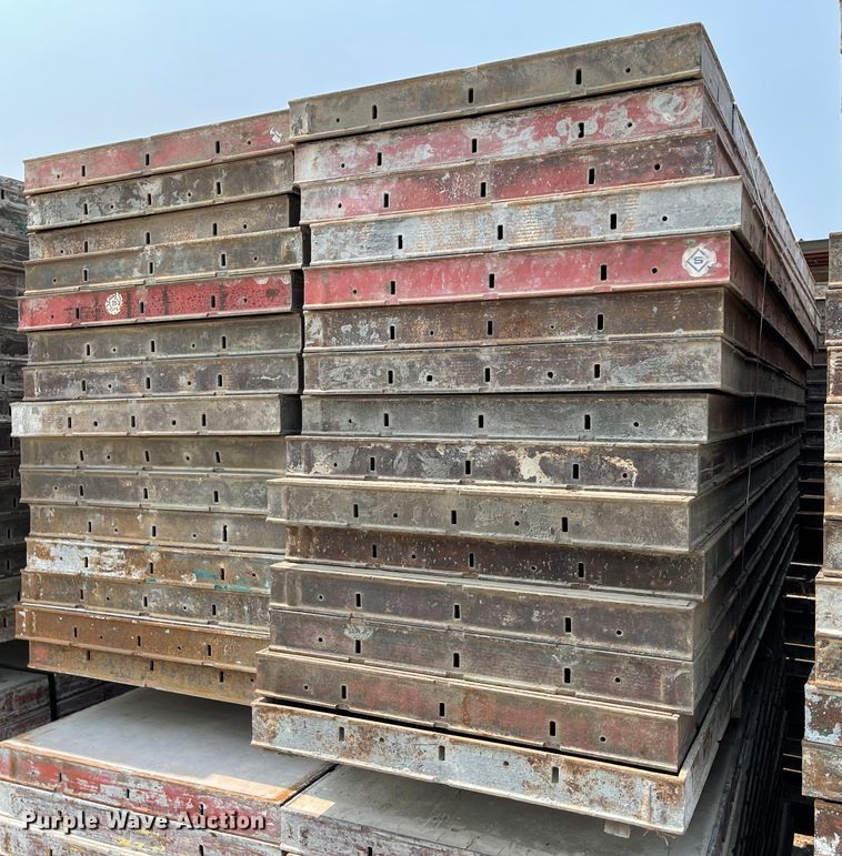 image for item KU9250 (120) concrete forms