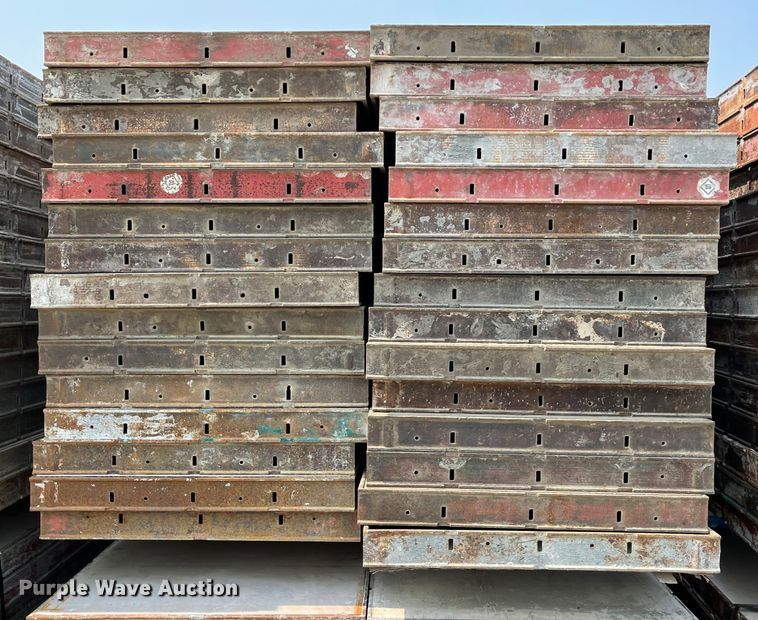 image for item KU9250 (120) concrete forms