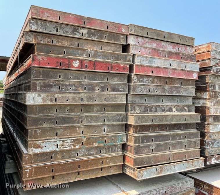 image for item KU9250 (120) concrete forms