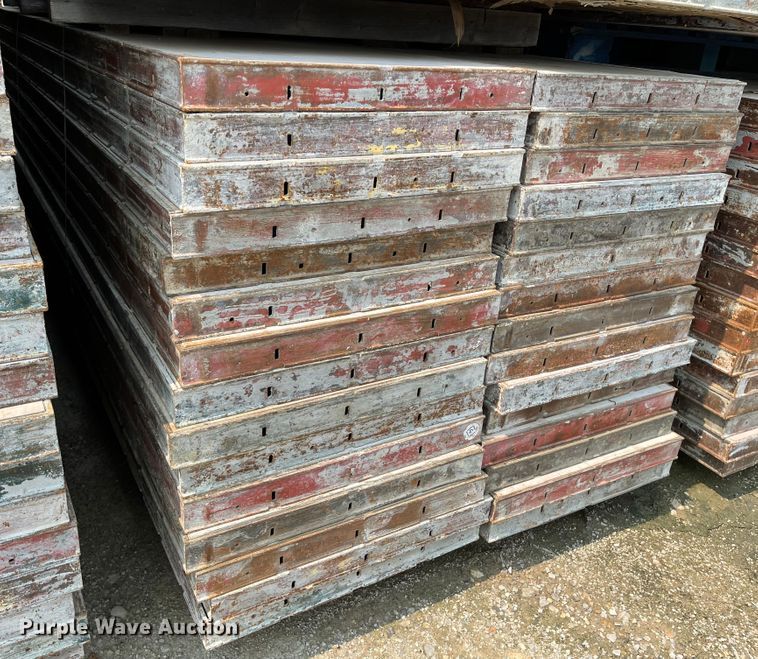 image for item KU9250 (120) concrete forms