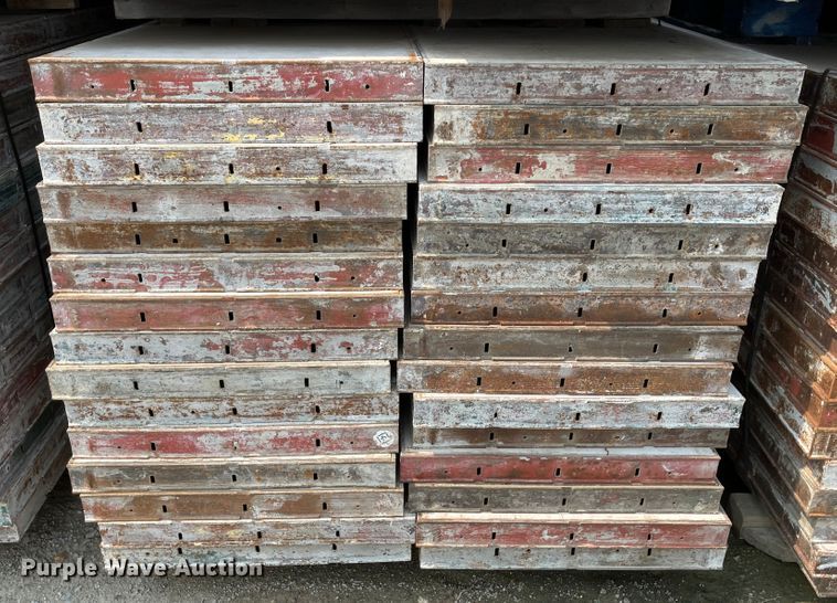 image for item KU9250 (120) concrete forms