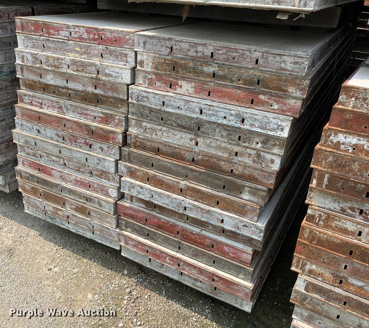 image for item KU9250 (120) concrete forms