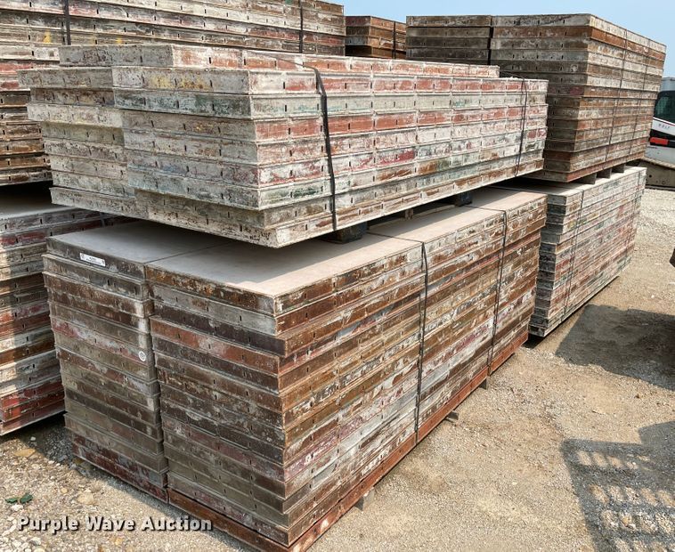 image for item KU9251 (107) concrete forms