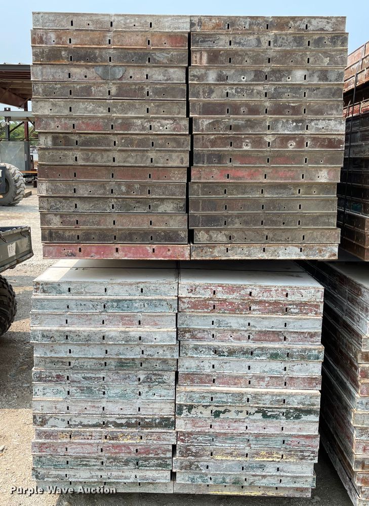 image for item KU9251 (107) concrete forms