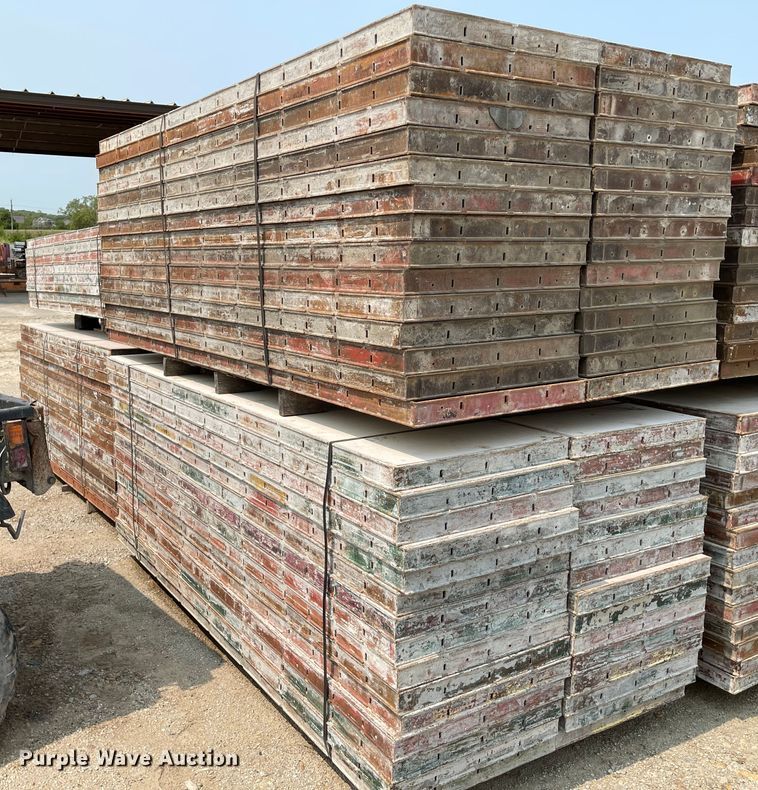 image for item KU9251 (107) concrete forms