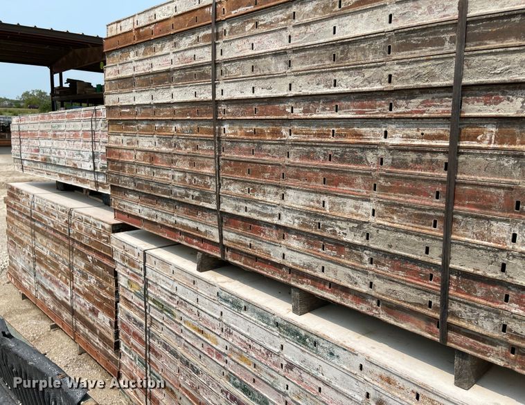 image for item KU9251 (107) concrete forms