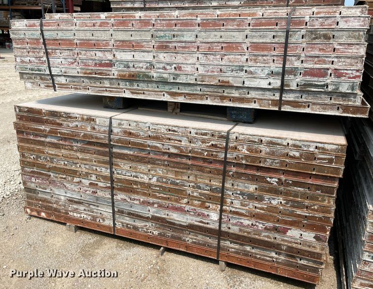 image for item KU9251 (107) concrete forms