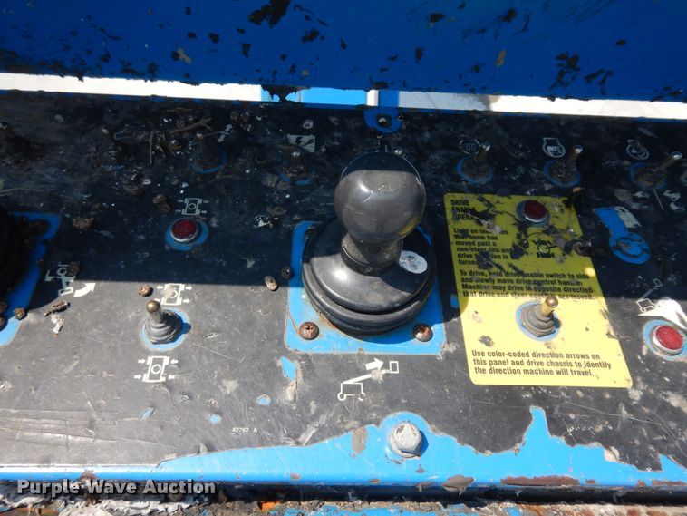 image for item KU9399 2008 Genie S85  boom lift