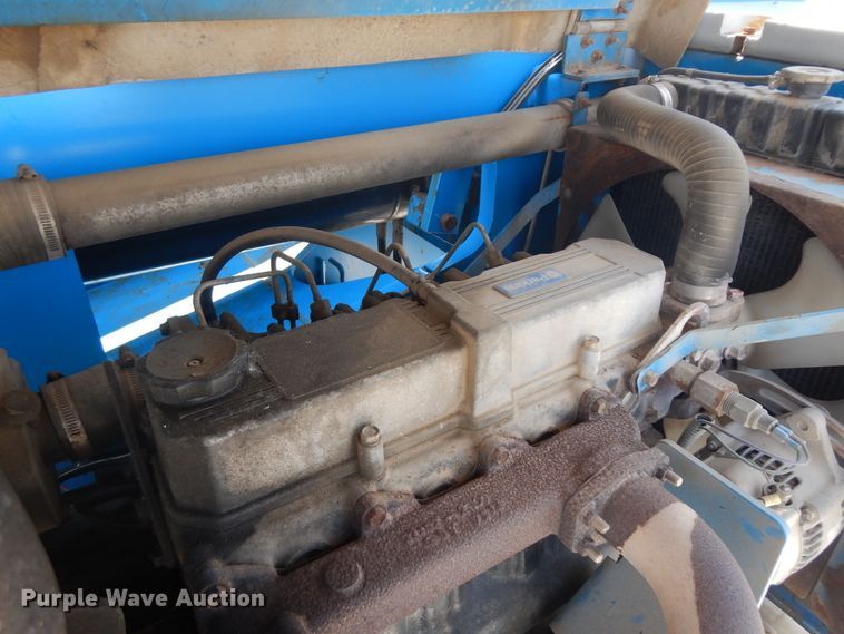 image for item KU9399 2008 Genie S85  boom lift