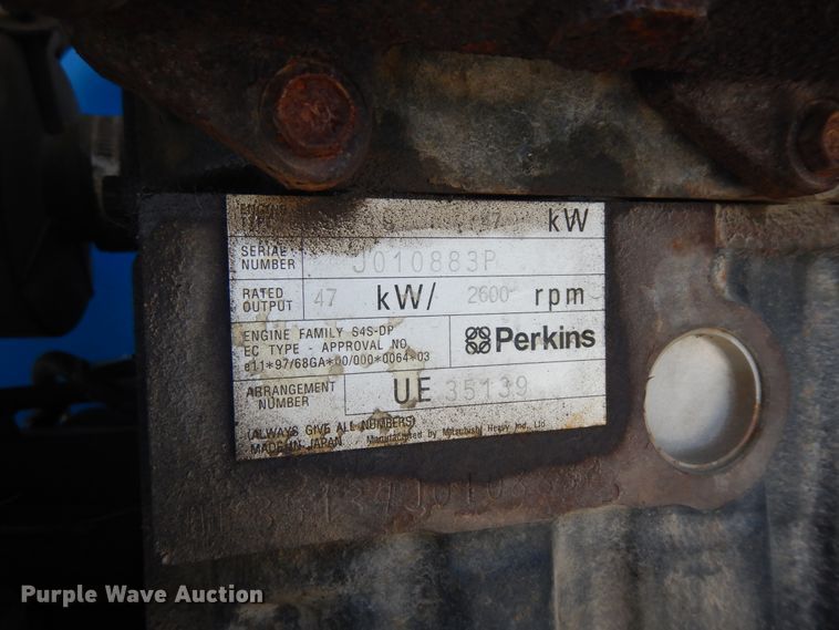 image for item KU9399 2008 Genie S85  boom lift