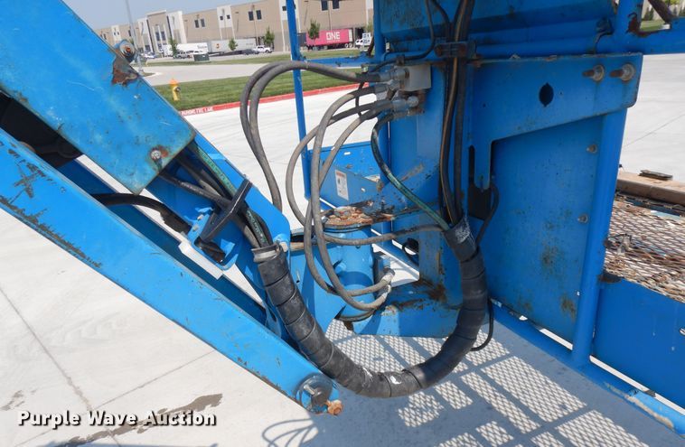 image for item KU9399 2008 Genie S85  boom lift