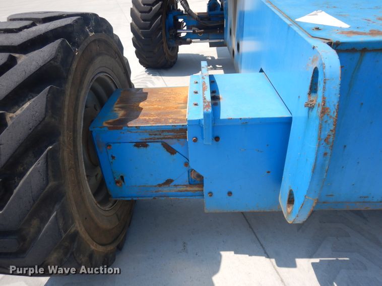 image for item KU9399 2008 Genie S85  boom lift