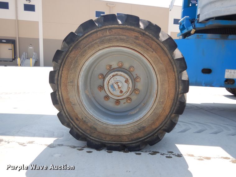 image for item KU9399 2008 Genie S85  boom lift