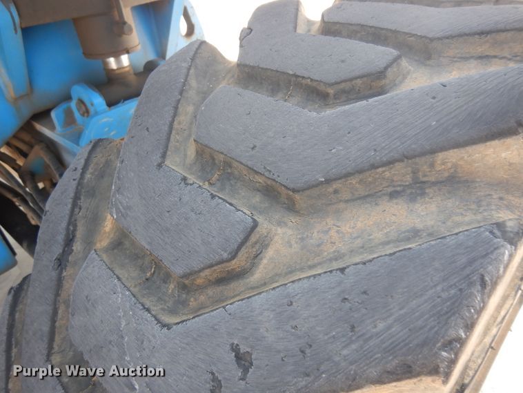 image for item KU9399 2008 Genie S85  boom lift