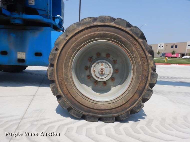 image for item KU9399 2008 Genie S85  boom lift