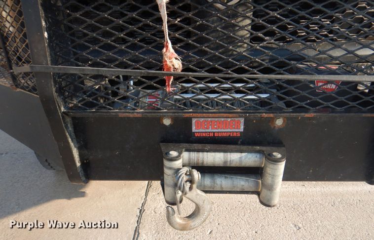 image for item KX9389 2013 RAM 5500HD  bucket truck