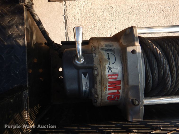 image for item KX9389 2013 RAM 5500HD  bucket truck