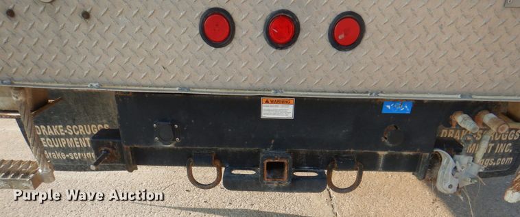 image for item KX9389 2013 RAM 5500HD  bucket truck