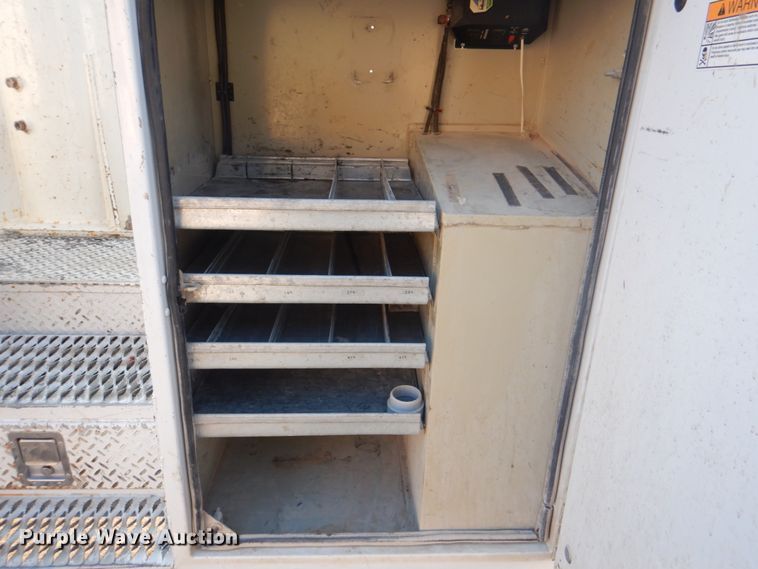 image for item KX9389 2013 RAM 5500HD  bucket truck