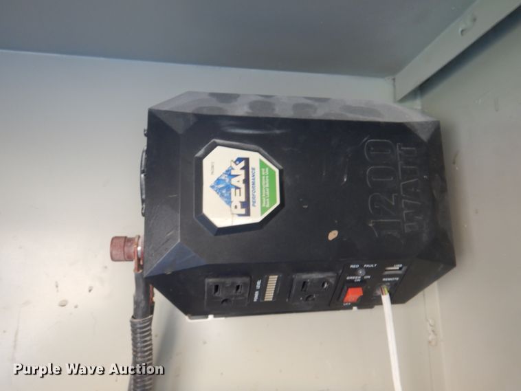 image for item KX9389 2013 RAM 5500HD  bucket truck