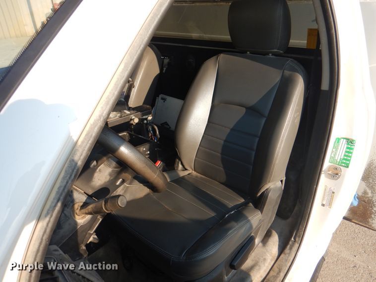 image for item KX9389 2013 RAM 5500HD  bucket truck