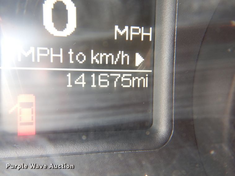 image for item KX9389 2013 RAM 5500HD  bucket truck